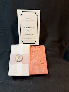 BLUSH & BLOOM No.9 -LUXURY HANDCRAFTED BAR SOAP