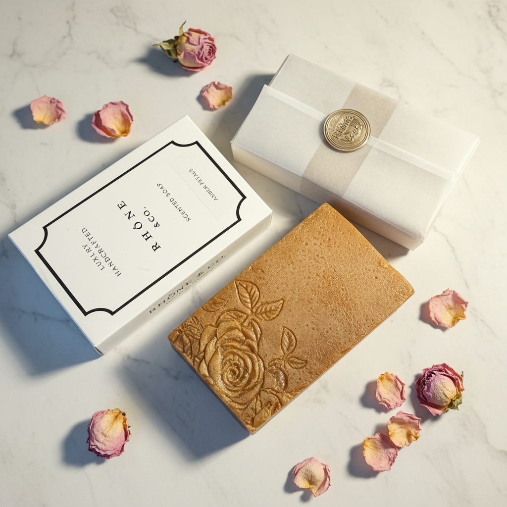 Rhône & Co. Amber Petals - Lifestyle Edit