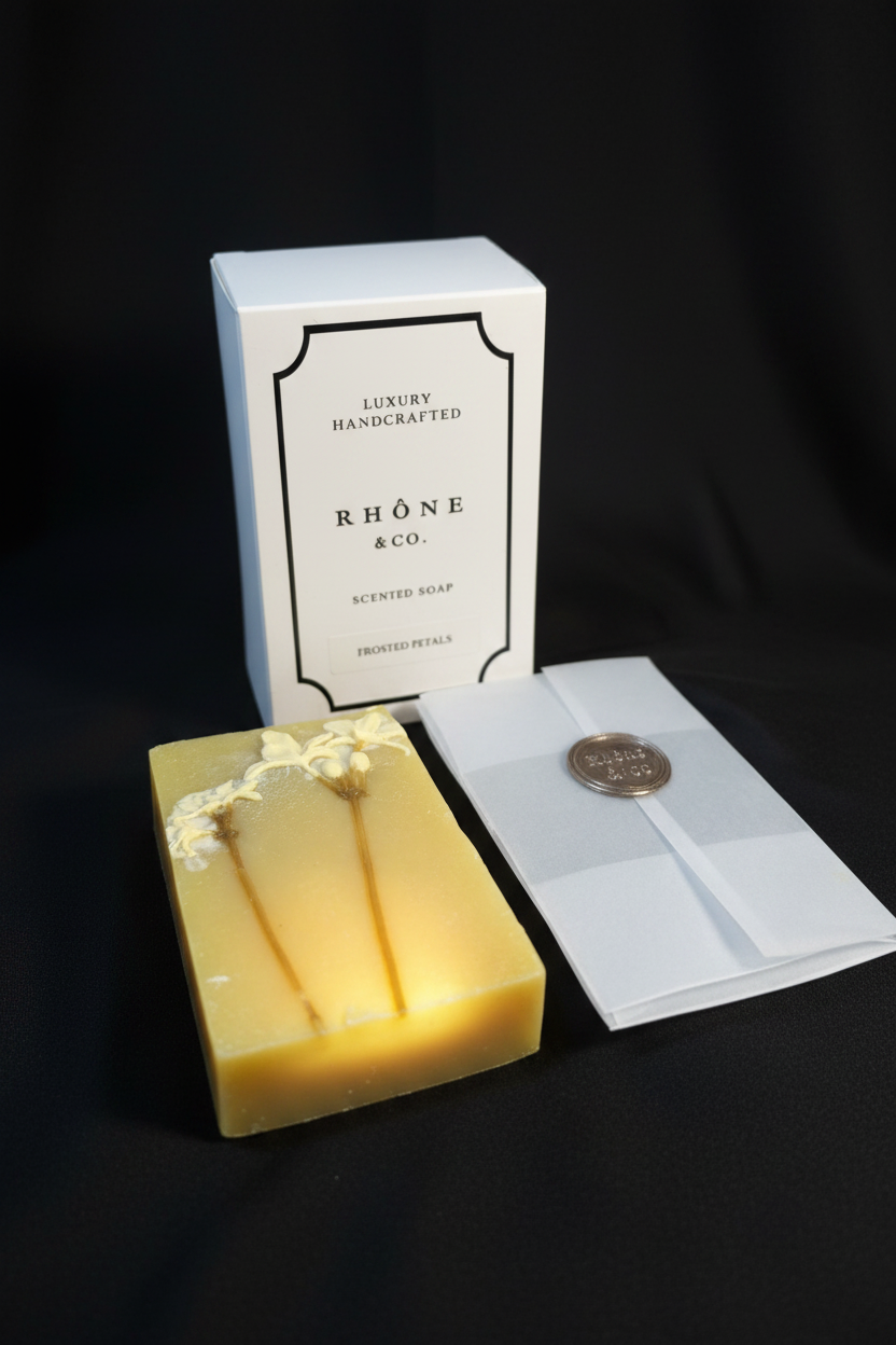 Rhône & Co. - Frosted Petals Full Collection Shot